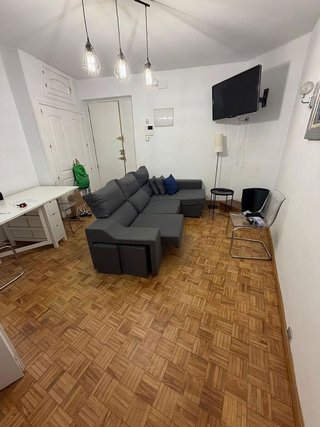 Piso en alquiler en Lista en Madrid
