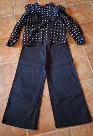 Lote Ropa Mujer Zara Talla 40