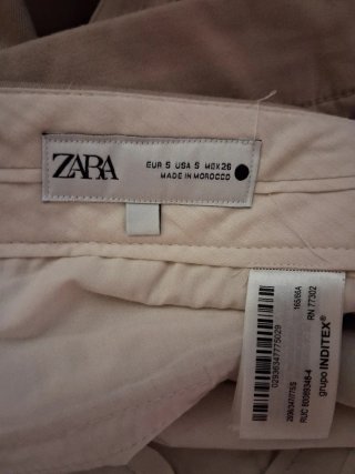 Lote Ropa Mujer Zara Talla 40