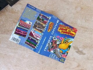 ToeJam & Earl Sega Mega Drive videojuego