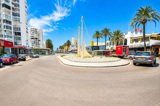 Piso en alquiler en Puerto Marina en Benalmádena