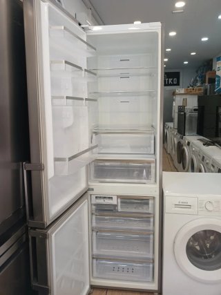 Nevera Samsung y Lavadora Bosch