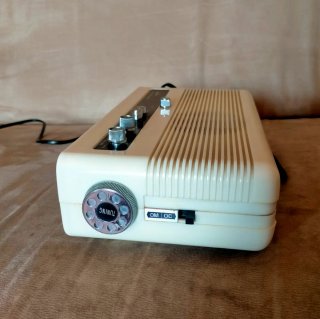 Radiosveglia vintage Saehan anni '70