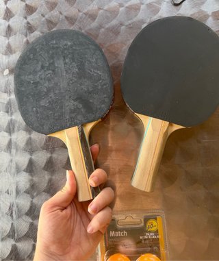 Palas de Ping Pong