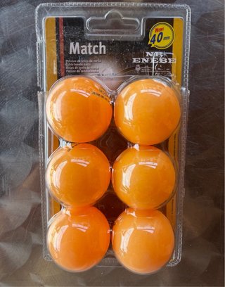 Palas de Ping Pong