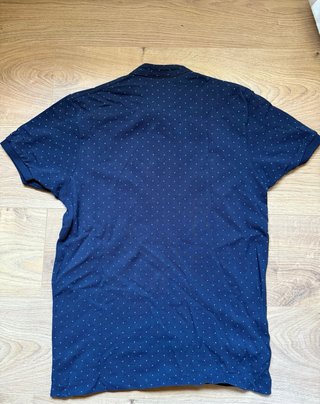 Polo Springfield Talla S Estampado