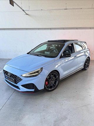 Hyundai i30N PERFORMANCE NACIONAL