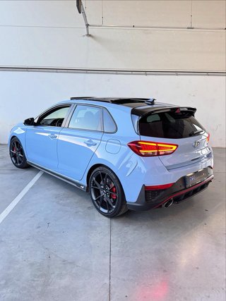 Hyundai i30N PERFORMANCE NACIONAL