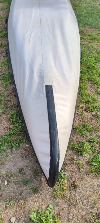 Kayak Hinchable Azul