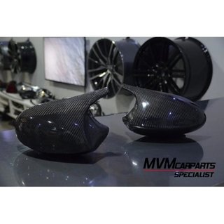 Retrovisores de Carbono tipo M3 para BMW E90 E91 E