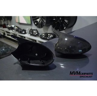 Retrovisores de Carbono tipo M3 para BMW E90 E91 E