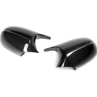 Retrovisores de Carbono tipo M3 para BMW E90 E91 E