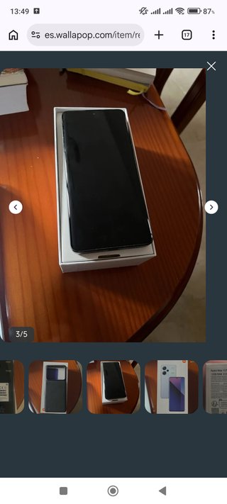 Xiaomi Redmi Note 13 Pro+ 12Gb 512Gb