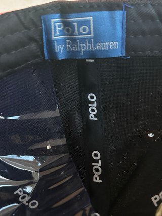 Gorra Polo Ralph Lauren Negra