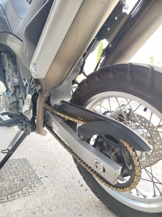 Yamaha Xt 660 R
