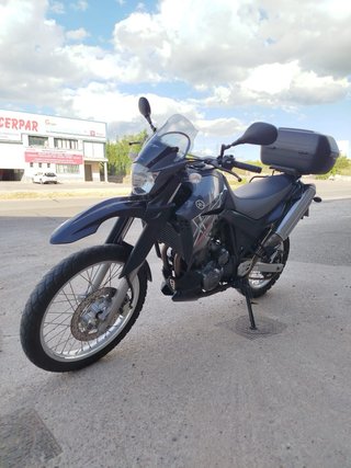Yamaha Xt 660 R