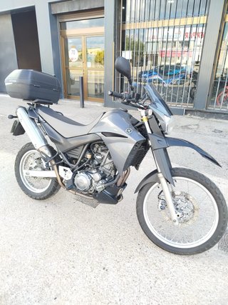Yamaha Xt 660 R