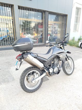 Yamaha Xt 660 R