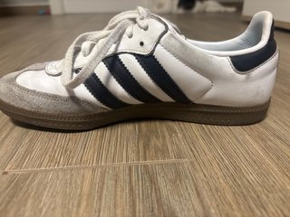 Zapatillas Adidas Samba Talla 37 1/3