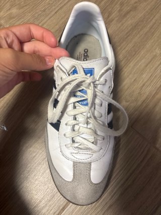 Zapatillas Adidas Samba Talla 37 1/3