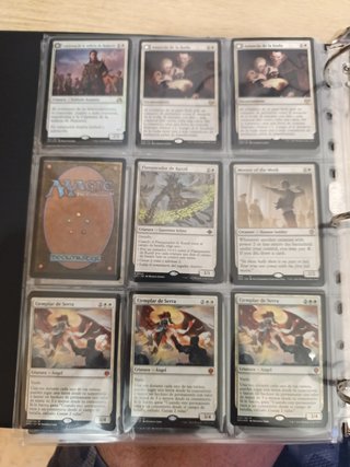 Cartas Magic: Blancas ACTUALIZADO