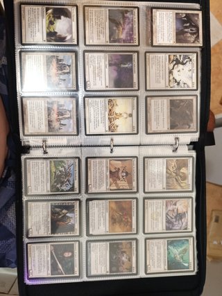 Cartas Magic: Blancas ACTUALIZADO
