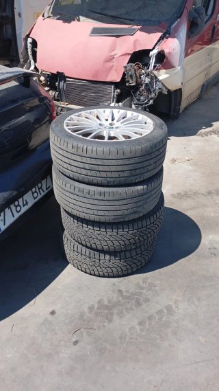 Llantas 17 pulgadas