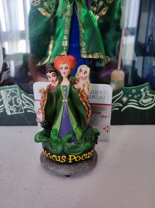 Muñecas Hocus Pocus Edición Limitada Disney
