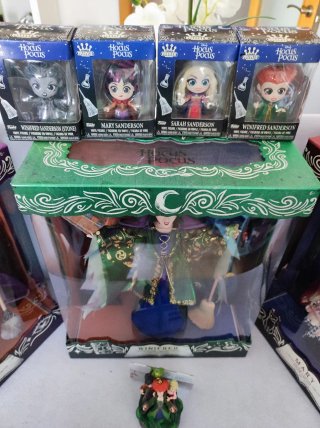 Muñecas Hocus Pocus Edición Limitada Disney