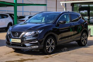 NISSAN QASHQAI DIGT 85 kW 115 CV NCONNECTA