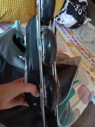 Bolsa para patines Oxelo