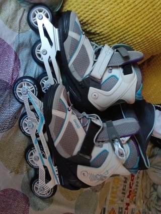 Bolsa para patines Oxelo