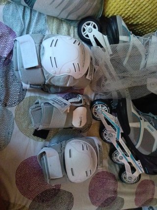 Bolsa para patines Oxelo