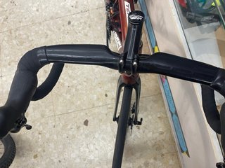 Bicicleta de carretera Massi Team