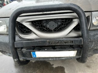 Despiece Nissan Terrano II