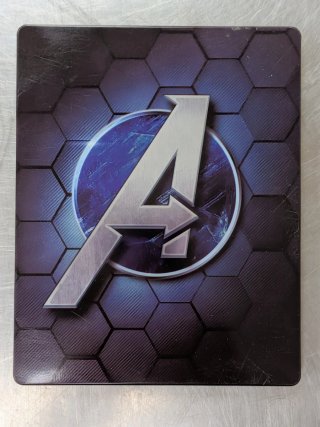 Marvel's Avengers, Sony PS4 (Steelbook)