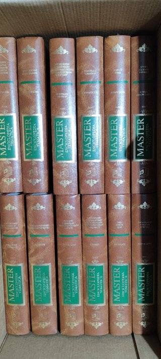 ENCICLOPEDIA TOTALMENTE NUEVA