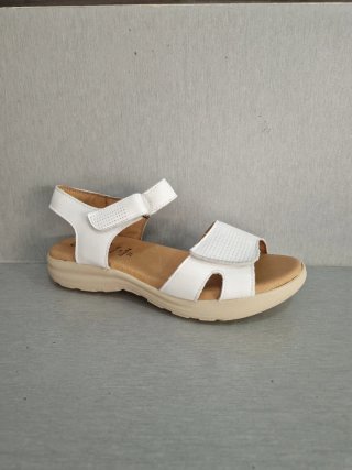 Sandalias Piel Talla 37-38 Nuevas