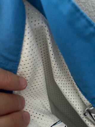 Bañador Nike Estampado Azul Talla M