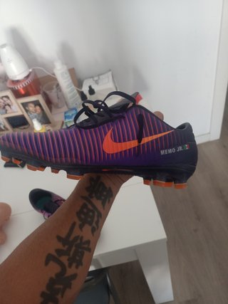 Botas Fútbol Nike Mercurial Memo Ochoa