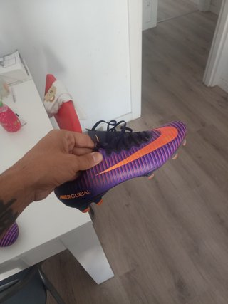 Botas Fútbol Nike Mercurial Memo Ochoa
