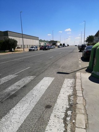 Nave industrial en venta en Santa Cruz - Industria - Polígono Campollano en Albacete