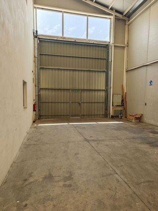Nave industrial en venta en Santa Cruz - Industria - Polígono Campollano en Albacete