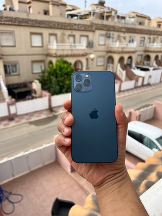 iPhone 12 Pro 128 GB Blu