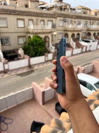 iPhone 12 Pro 128 GB Blu