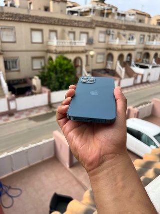 iPhone 12 Pro 128 GB Blu
