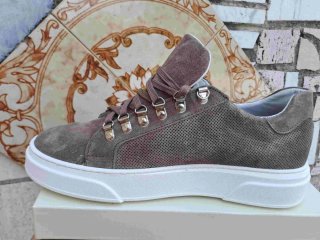 Scarpe uomo pelle  sneakers sportive 42 45
