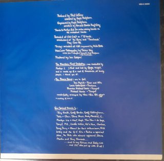 Discos vinilo Phil Collins esta es tu musica