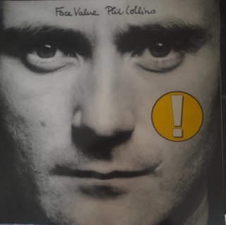 Discos vinilo Phil Collins esta es tu musica