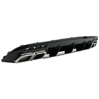 Difusor trasero para Mercedes Clase S C217 Coupe l